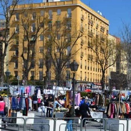 Apartamento Con Encanto Madrid Esterno foto