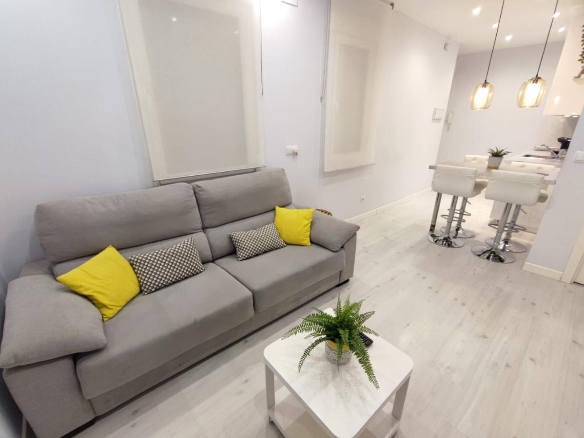 Apartamento Con Encanto Madrid Esterno foto