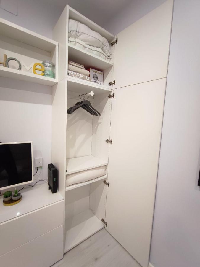 Apartamento Con Encanto Madrid Esterno foto
