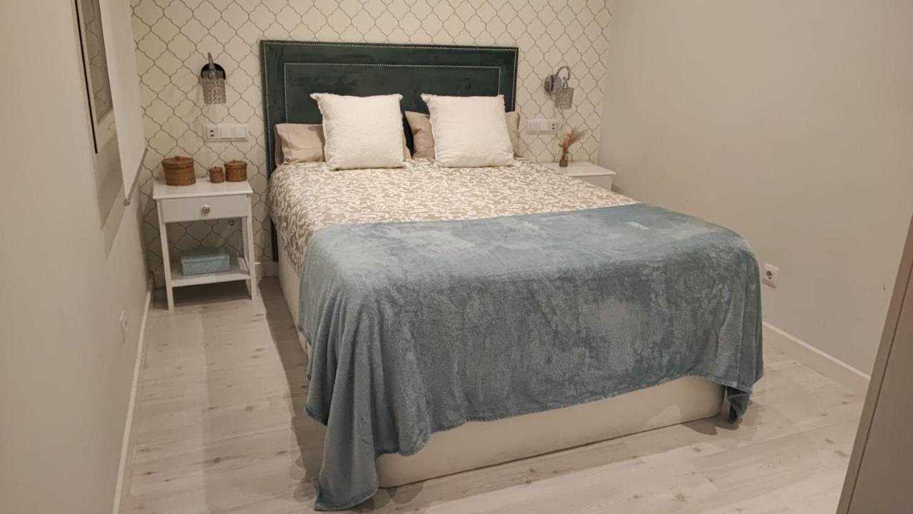 Apartamento Con Encanto Madrid Esterno foto