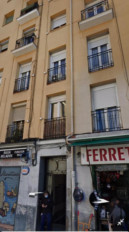 Apartamento Con Encanto Madrid Esterno foto