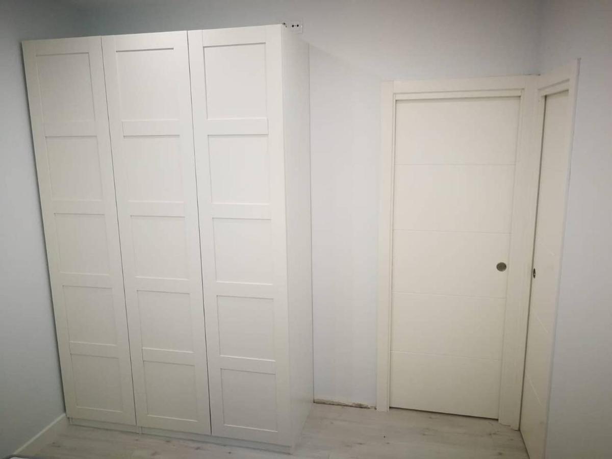Apartamento Con Encanto Madrid Esterno foto