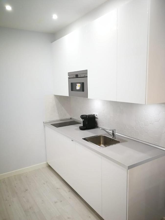 Apartamento Con Encanto Madrid Esterno foto