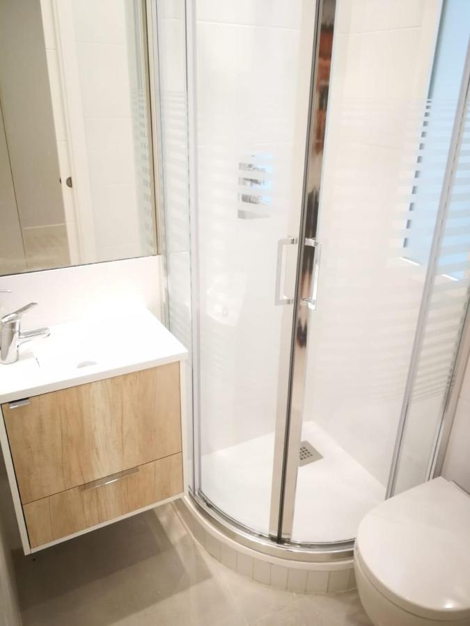 Apartamento Con Encanto Madrid Esterno foto