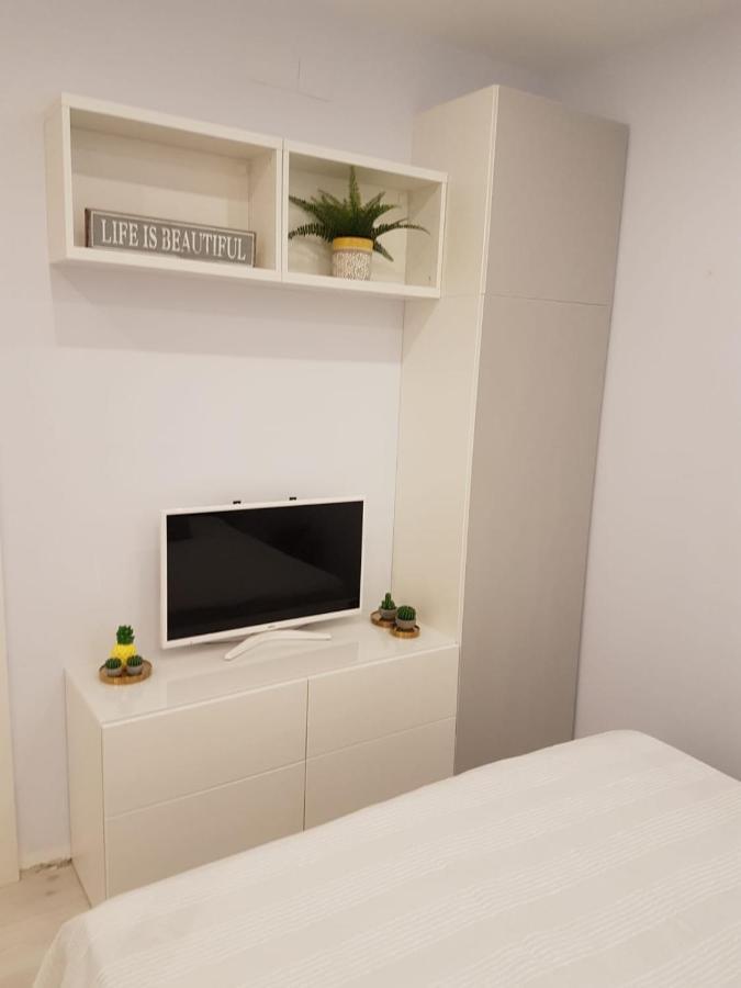 Apartamento Con Encanto Madrid Esterno foto