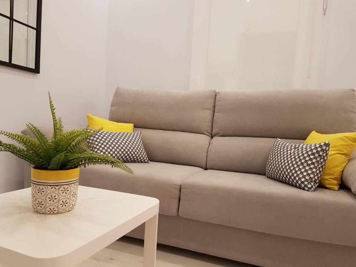 Apartamento Con Encanto Madrid Esterno foto