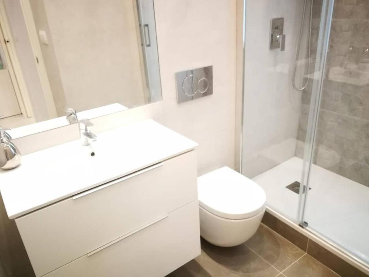Apartamento Con Encanto Madrid Esterno foto