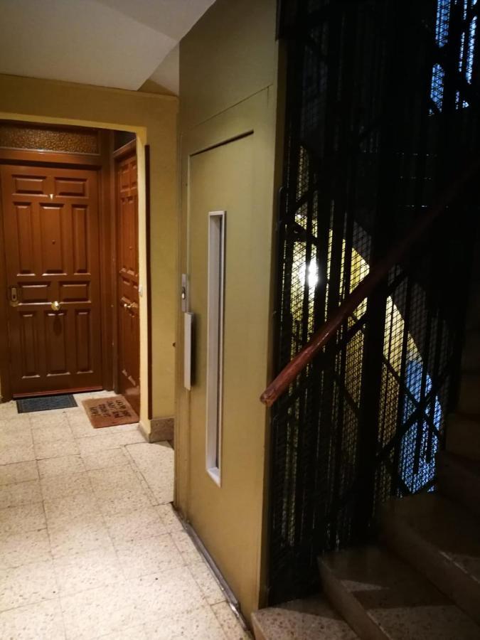 Apartamento Con Encanto Madrid Esterno foto